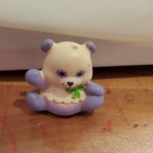 Vintage Strawberry Shortcake Marza Panda